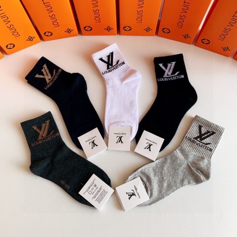 Louis Vuitton Socks